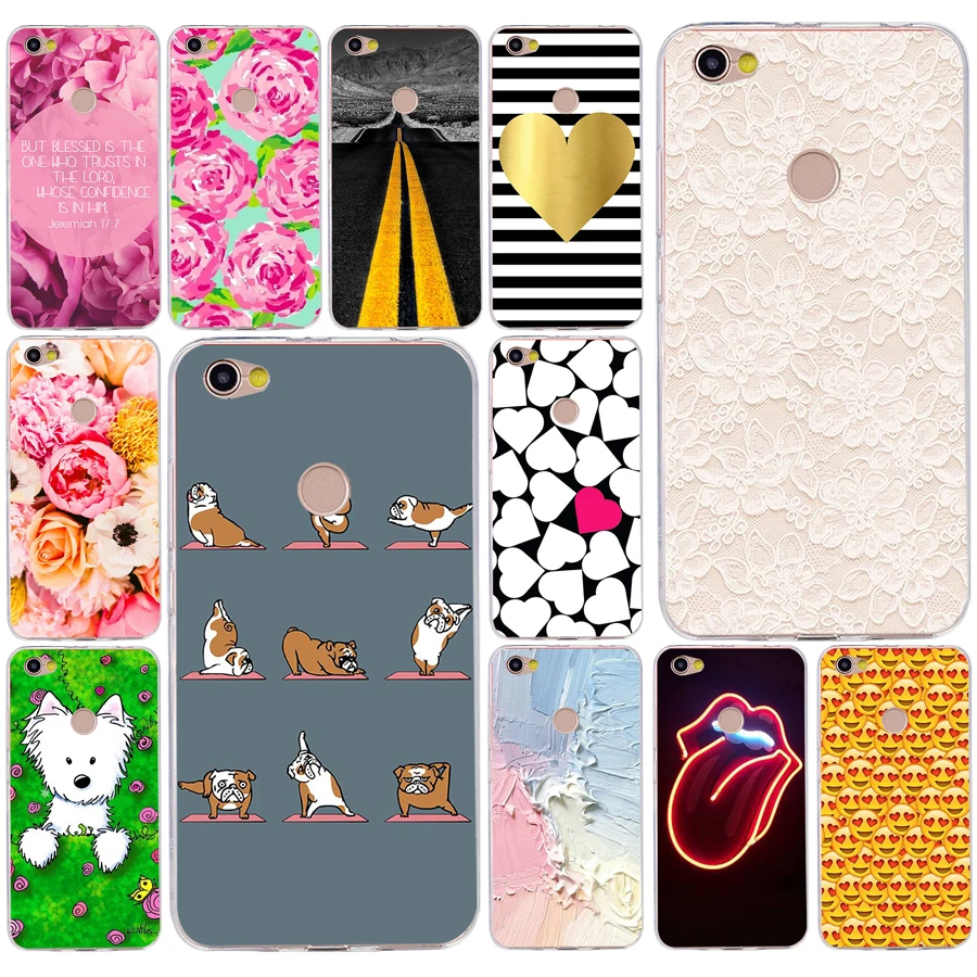 

Case Cover For Xiaomi Redmi Note 5A Prime Cases Soft Silicone for Redmi Note 5A Prime Cover For Xiaomi Redmi Note 5A Prime 5.5"