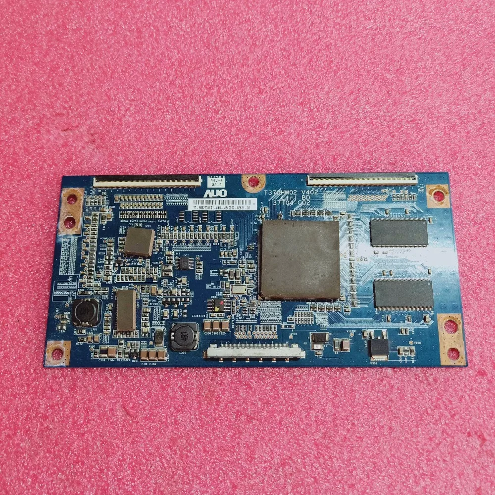 Светодиодный ЖК-дисплей zarzad t-con логическая плата T370HW02 V402 CTRL BD 37T04-C02 1 шт. |
