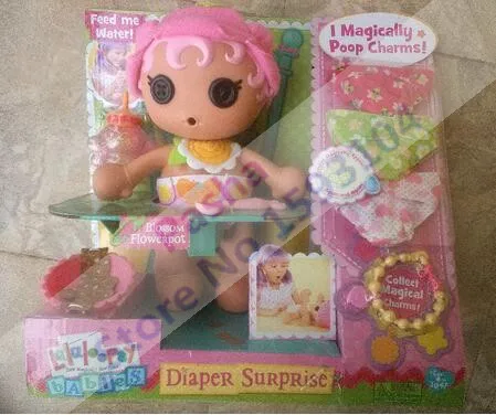 diaper surprise