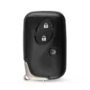 KEYYOU 2/3/4 Button Keyless Entry Key Shell Smart Remote Key Case For Lexus LX470 GS450h IS350 SC430 CT200h GS430 ES350 GS350 ► Photo 3/6