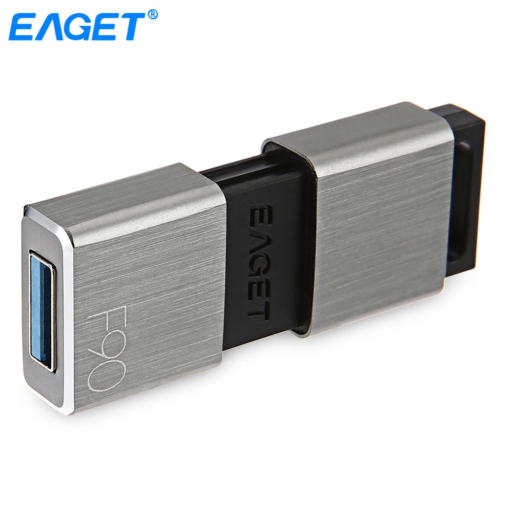 Eaget USB флэш-накопитель 256 ГБ Usb 3,0 High Скорость флешки 256 ГБ металлический диск USB флэш-накопитель Водонепроницаемый ручка drive Memory Stick