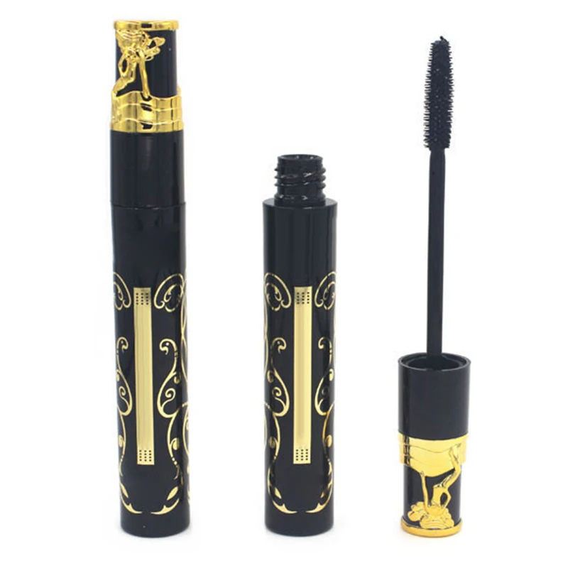 Mascaras Удлиняющая уплотняющая плойка стойкая Косметика портативная для женщин леди JIU55