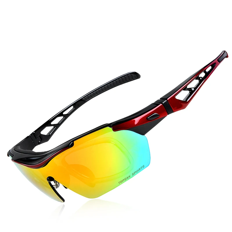 Cycling TR90 optical frame Custom Sports Myopia Eyewear Sunglasses