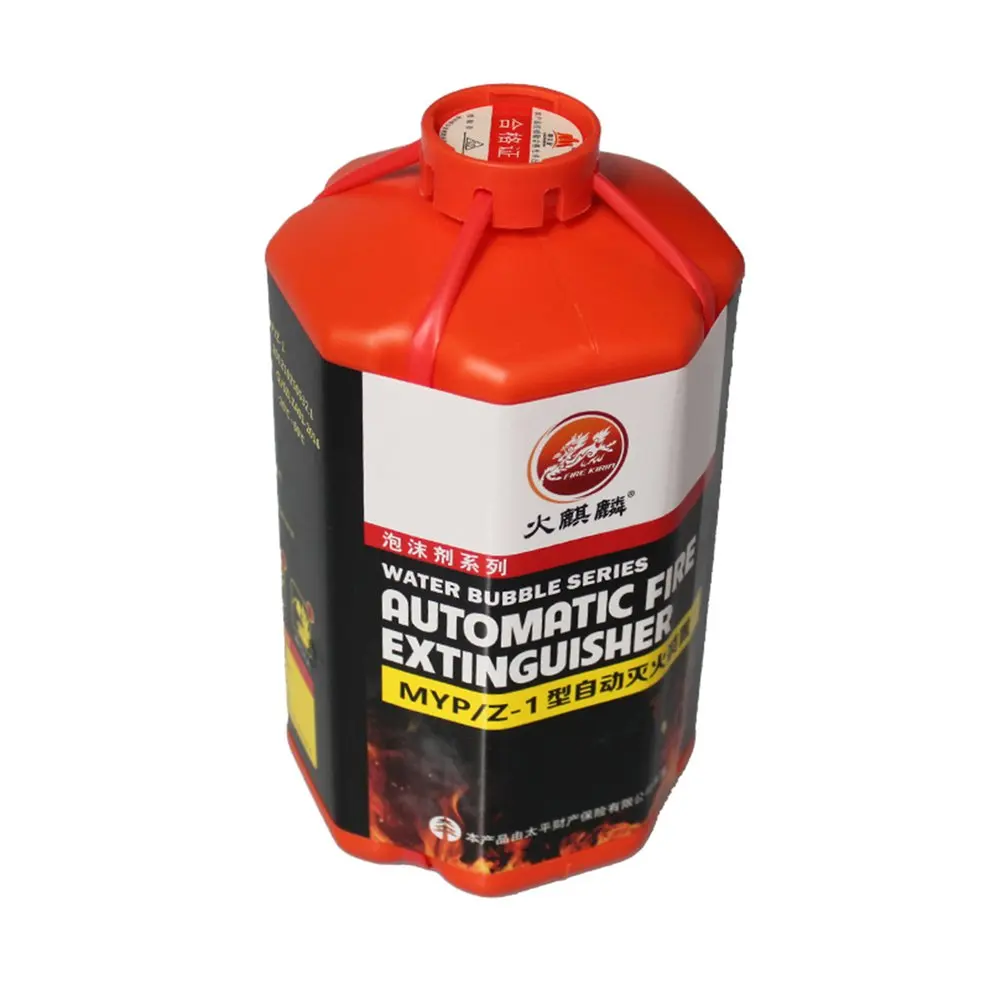 

Automobile Fire Extinguisher Foam automatic type