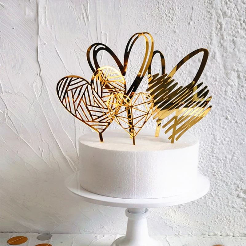 Valentine-s-Day-Acrylic-birthday-decoration-Cake-Topper-lovers-propose-marriage-Top-Cake-Happy-Birthday-Wedding (2)