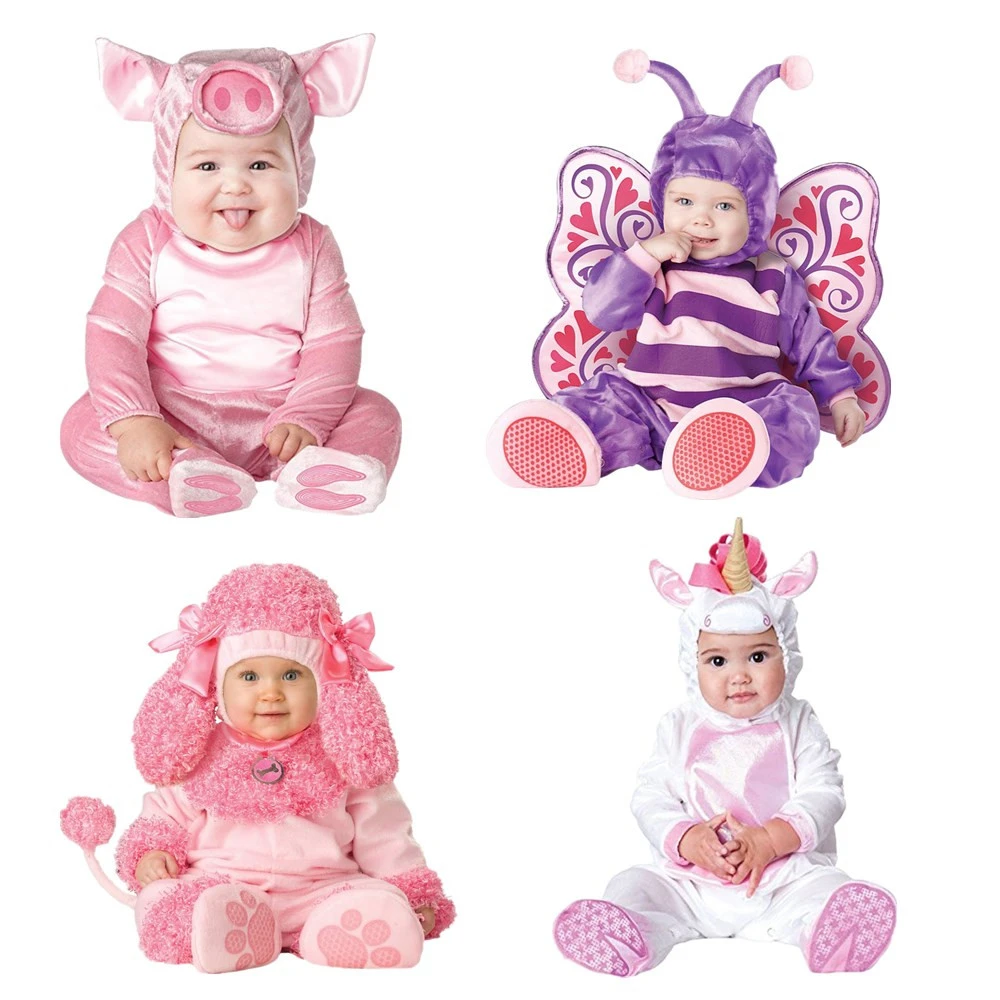 infant pig halloween costume