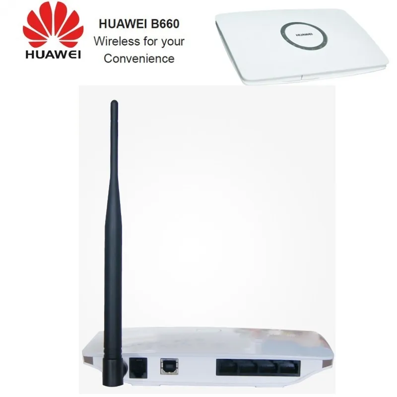 Беспроводной маршрутизатор HUAWEI B660 HSDPA 3G 7 2 Мбит/с роутер для стран Южной