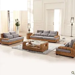 Мода отдыха плетеная из ротанга открытый диван мебель 2016 новый дизайн