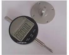 New 5pcs 0.001/0.00005 Digital indicator Range 12.7 Gauge measure tools