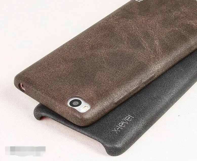 Для Xiaomi 5s Plus MI 5S X level бесплатная доставка роскошный винтажный мягкий чехол для
