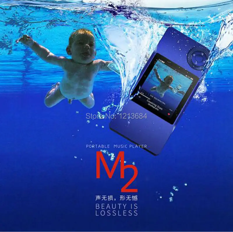 

2017 Shanling M2 HiFi Lossless Portalbe DAP Hifi DSD 192kHz / 32bit USB Micro Supported Window XP/7/8 Mac OSMusic MP3 Player