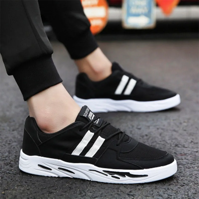 

Canvas Shoes Men's New Summer Shoes Men's Leisure Shoes Student Fashion Men's Shoes