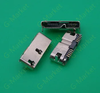 

50X Micro USB 3.0 USB Jack for Tablet PC Digital Cameras /HDD/Mobile hard disk Charging port USB Connector