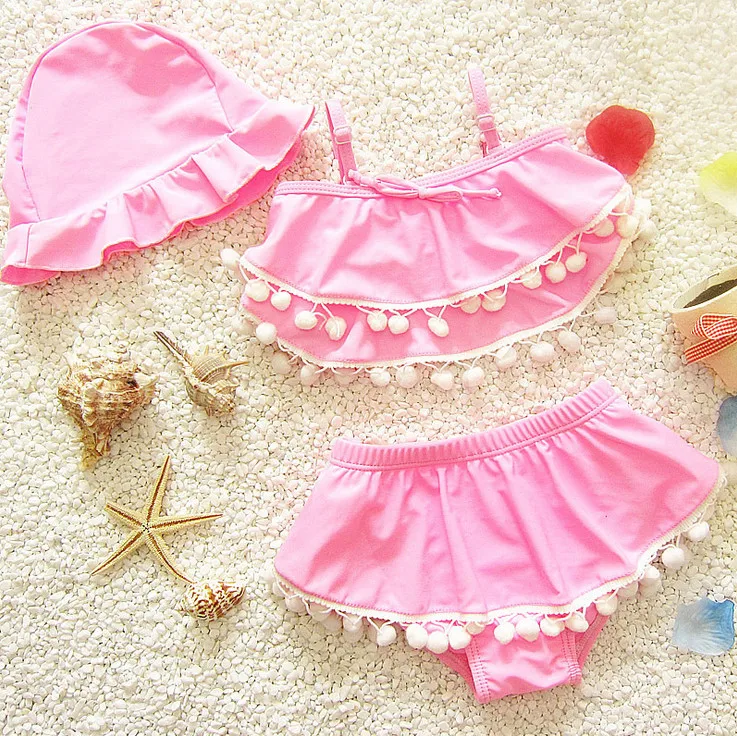 girls swimwear floral 2017 toddlers bathing suits kids girl swimwear