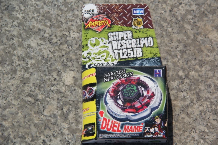 China Post Ordinary Small packet 1 шт./лот 4D Beyblade без Launcher BB71 Beyblade Металл Fusion YH3433