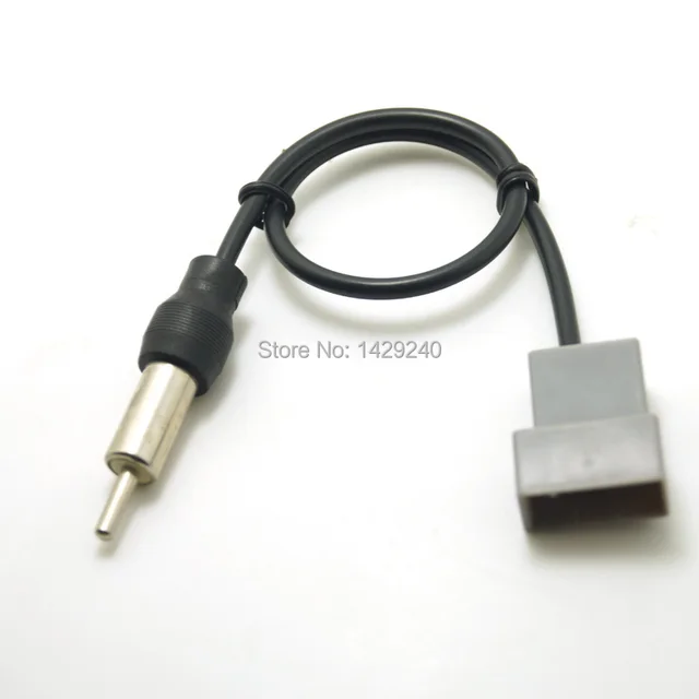 CONNETTORE ISO RADIO ORIGINALE PER SUBARU IMPREZA DA 2007 IN POI ADATTATORE AUTO - Foto 7