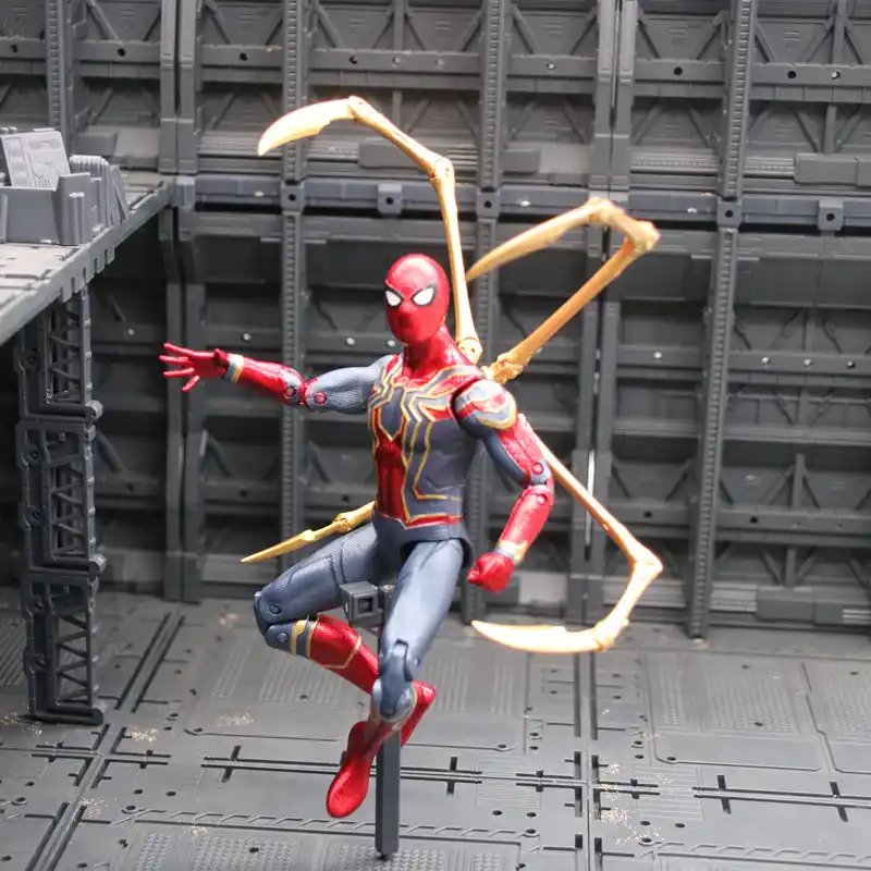 new marvel action figures 2019
