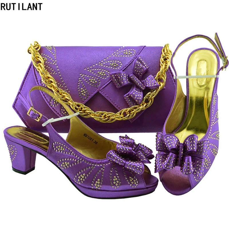 Nieuwste Italiaanse Schoenen Met Bijpassende Tassen Set Versierd Met Appliques Bijpassende Schoenen En Tas Set Voor Bruiloft Luxe Vrouwen Schoenen Nieuwste Italiaanse Schoenen Met Bijpassende Tassen Set Versierd Met Appliques Bijpassende Schoenen En Tas Set Voor Bruiloft Luxe Vrouwen Schoenen