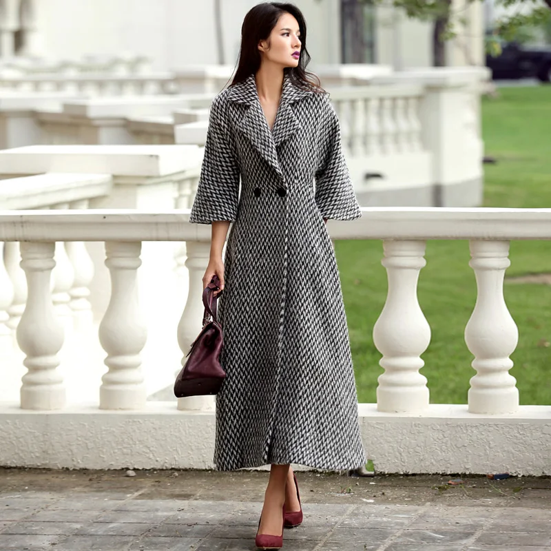 VERRAGEE Brand 2017 New Autumn Women Long font b Coat b font Fashion Female font b
