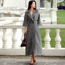 VERRAGEE Brand 2017 New Autumn Women Long font b Coat b font Fashion Female font b