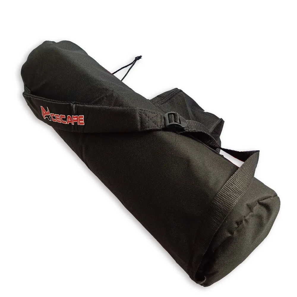 4500 psi 6.8L scba Air Cylinder Tank BAG for PCP Rifle Hunting Paintball black