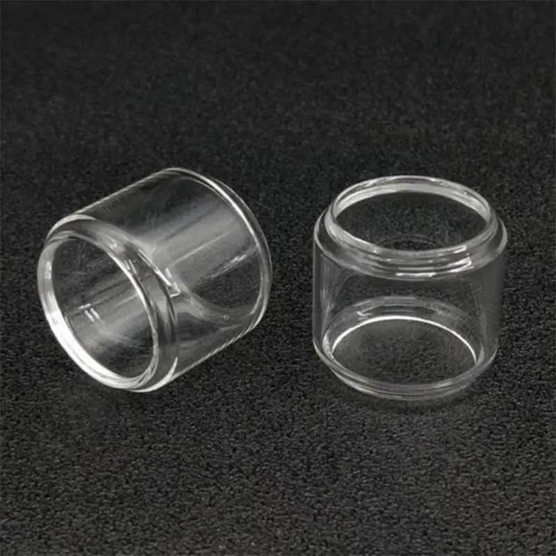 

3PCS Pharaoh Mini 5ml Extended Glass Tube Replacement Fatboy Version