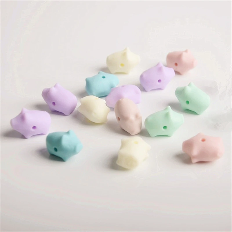 pig teether