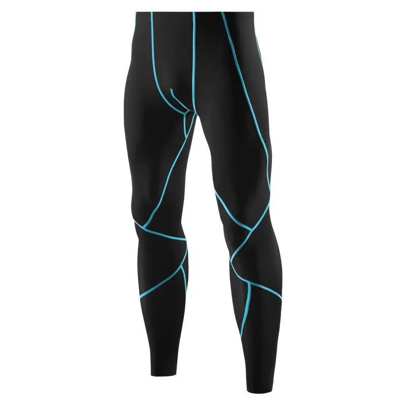 Kids Running Pants Compression Base Layer Girls Boys Sports Leggings