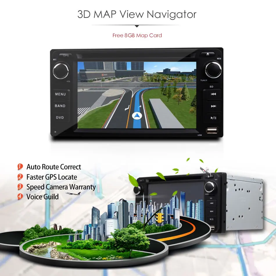 Excellent Universal 2Din Car In Dash DVD Player GPS Radio BT Head Unit Stereos with Camera For Toyota RAV4 COROLLA EX CAMRY CELICA MR2 7 Excellent Universal 2Din Car In Dash DVD Player GPS Radio BT Head Unit Stereos with Camera For Toyota RAV4 COROLLA EX CAMRY CELICA MR2 7