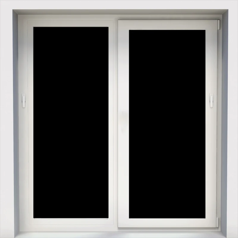 Непрозрачная антиуф статическая липкая черная цветная пленка для окна матовая конфиденциальность без клея DIY декоративная пленка Raamfolie Прямая поставка|Декоративные пленки|   | АлиЭкспресс