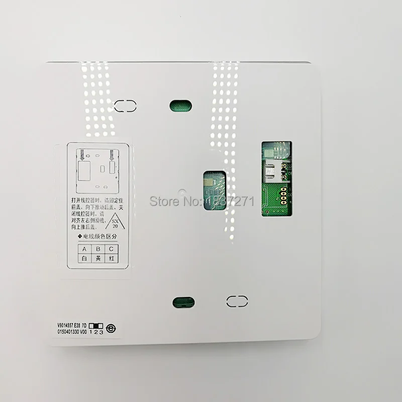 Новая Оригинальная 0320401024 0150401330 для haier ciac центральный Панель Управления