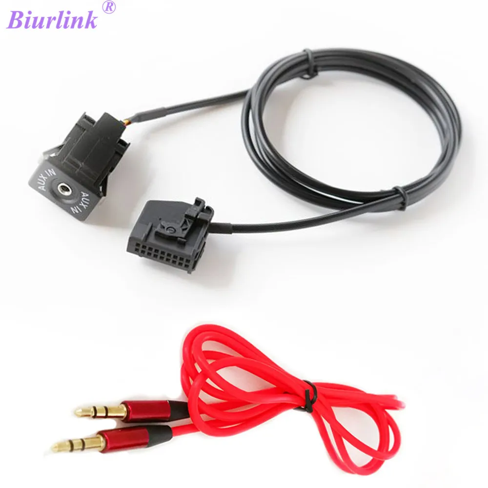 Adaptador aux mfd2 16:9 VW//SEAT//Skoda
