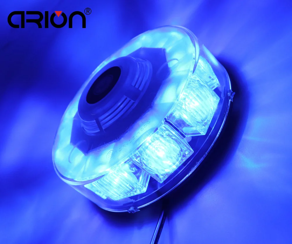 Multi Flash Modes Car Truck Emergency Beacon Light Bar Hazard Warning