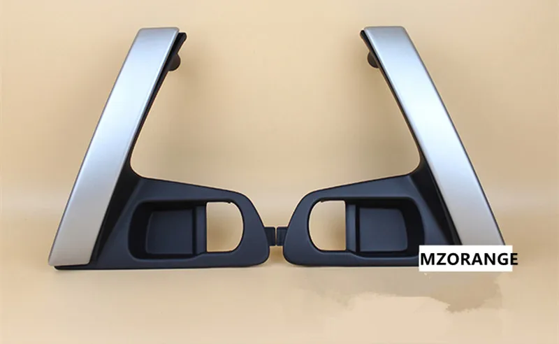 

MZORANGE for Nissan QASHQAI J10 2007 2008 2009 2010 2011 2012 2013 2014 front inside Interior Door Handles High Quality
