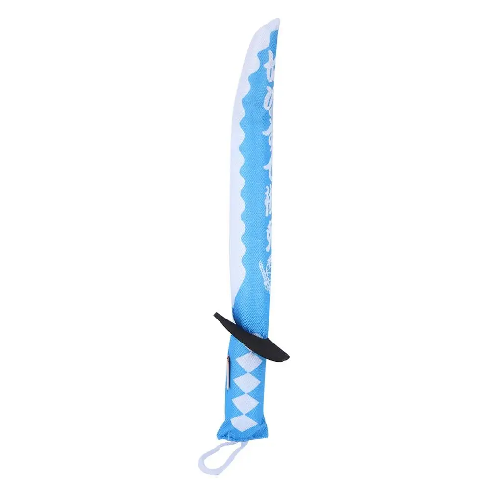 1PC Sword Design Pet Dog Soft Chewing Toys Cat Training Interactive Playing Toy