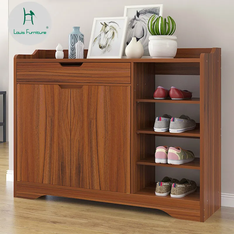 

Louis Fashion Shoe Cabinets Simple Modern