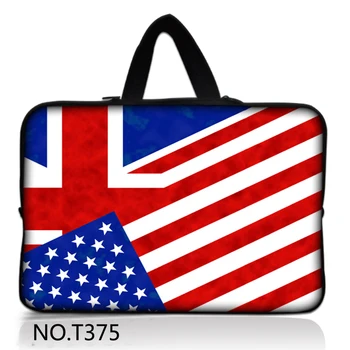 

Flags Netbook Laptop Sleeve Case Bag Pouch For 13 inch 13.3" Macbook Pro / Air