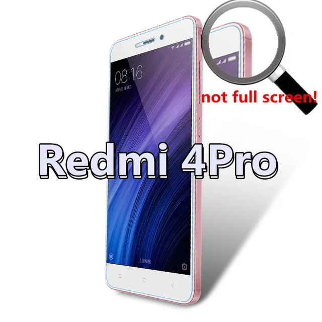 2.5D 9H Защита экрана для Xiaomi Redmi 2 3 4 4A 4X 5A 5plus Redmi S2 закаленное стекло для Xiomi Redmi Note 2 3 4 5A стеклянная пленка