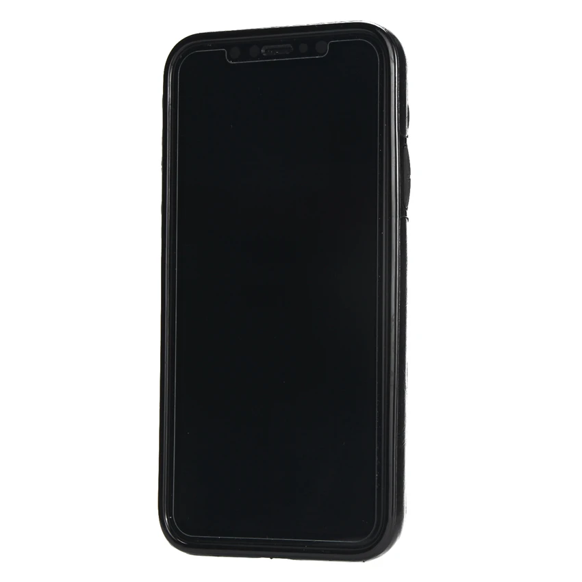 for iphone X leather case (13)