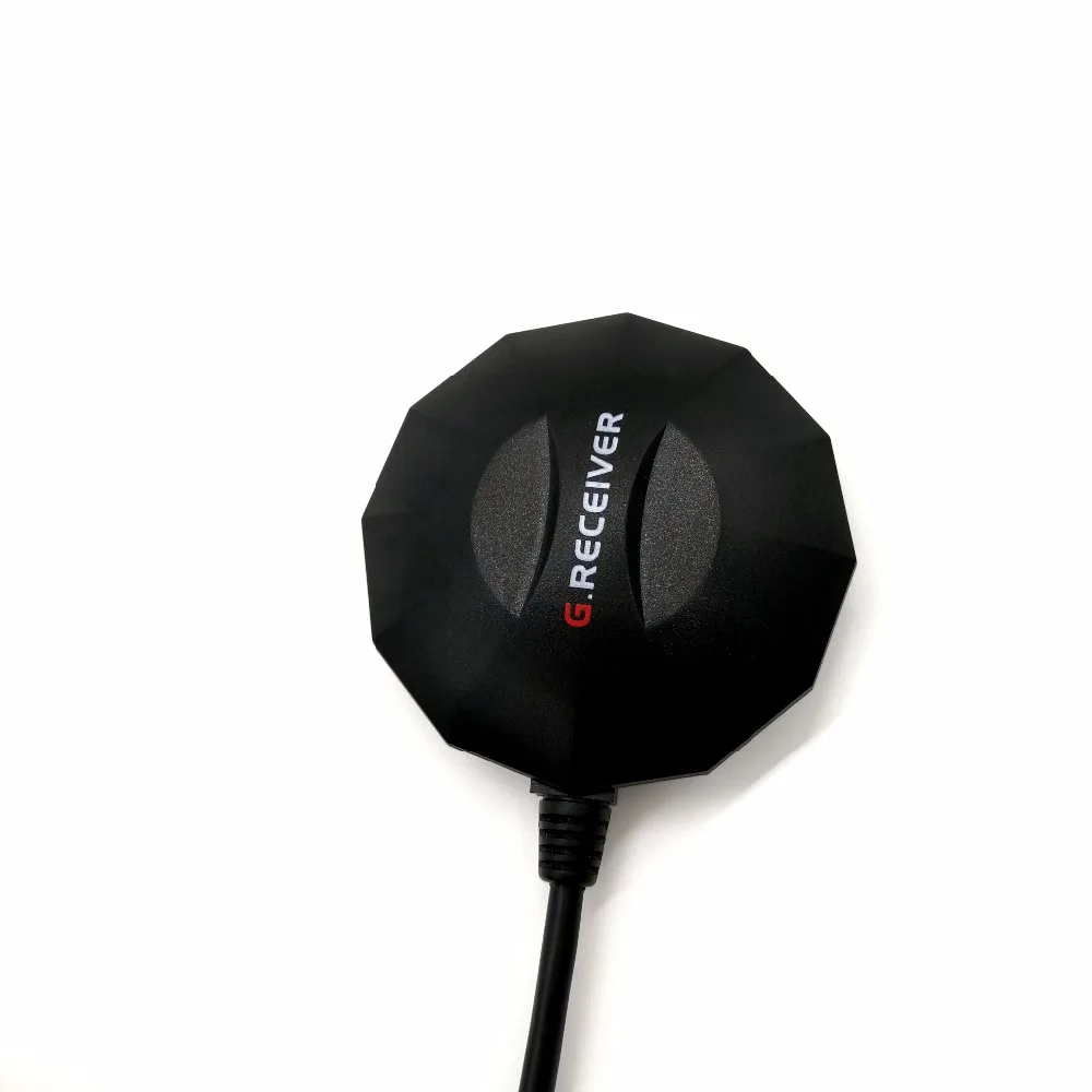 USB GPS GLONASS BDS приемник модуль чип GNSS антенна replac BU353S4 двойной протокол 0183NMEA|gps glonass|usb