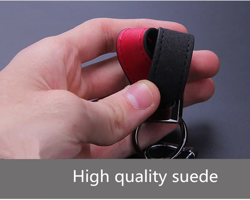 

Fashion Metal and Leather Belt National flag Car Keychain for Mini cooper jcw clubman countryman cabrio paceman coup accessories