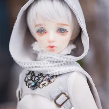 AQK 1/4 BJD/куклы гуманоиды Niella(Socerer) свободные глаза