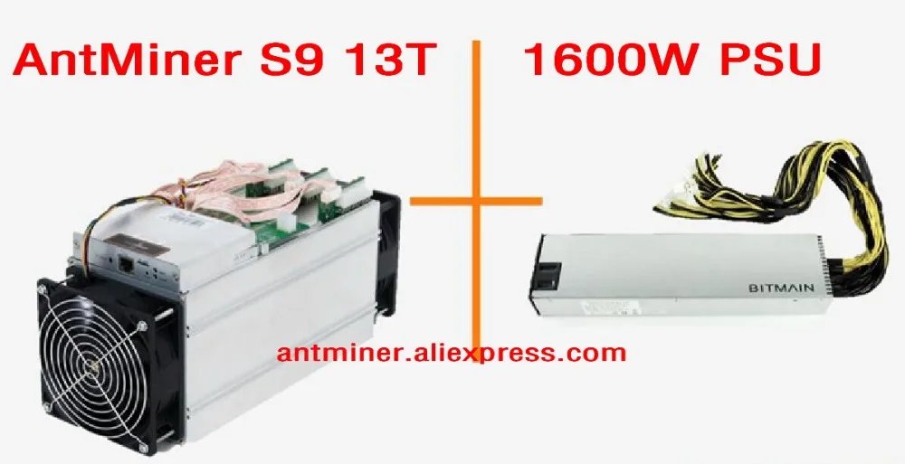 antminer s9 bitmain