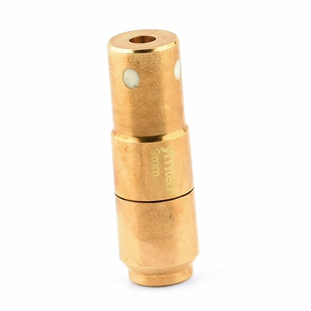 “ Simulação de Tiro de Fogo Seco 9mm Formação Laser Bala,