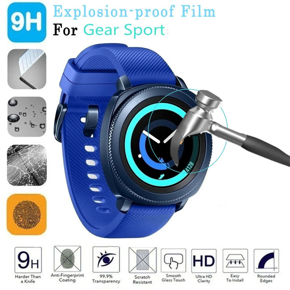 For Samsung Gear Screen protector