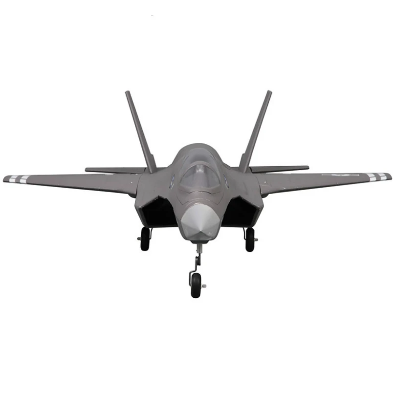 FMS 64 мм F35 F 35 V2 Lightning Ducted Fan EDF Jet EPO радиоуправляемый самолет современная модель