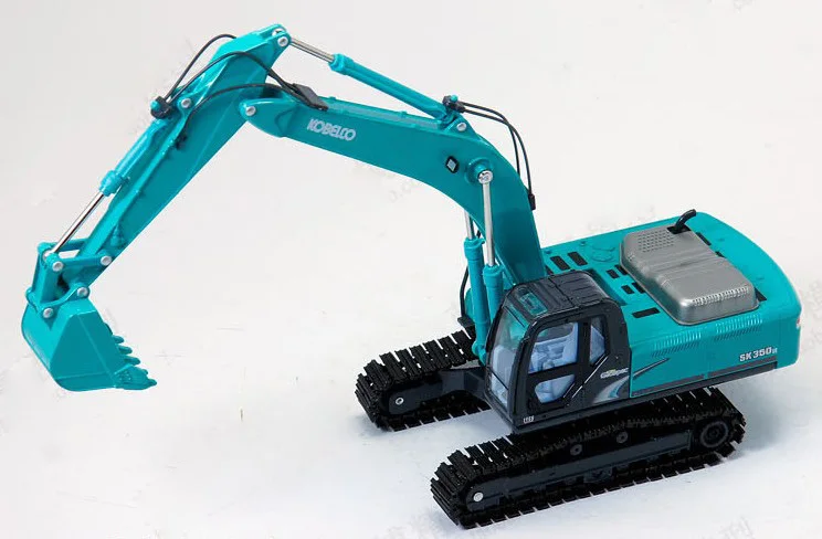 Гидравлический экскаватор SK350 KOBELCO 1:43|excavator toy|hydraulic excavatortoy excavator |