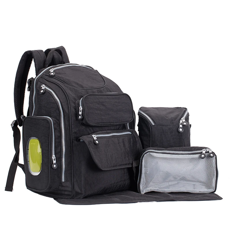 Fashion designer baby diaper bags baby stroller organizer pram buggy