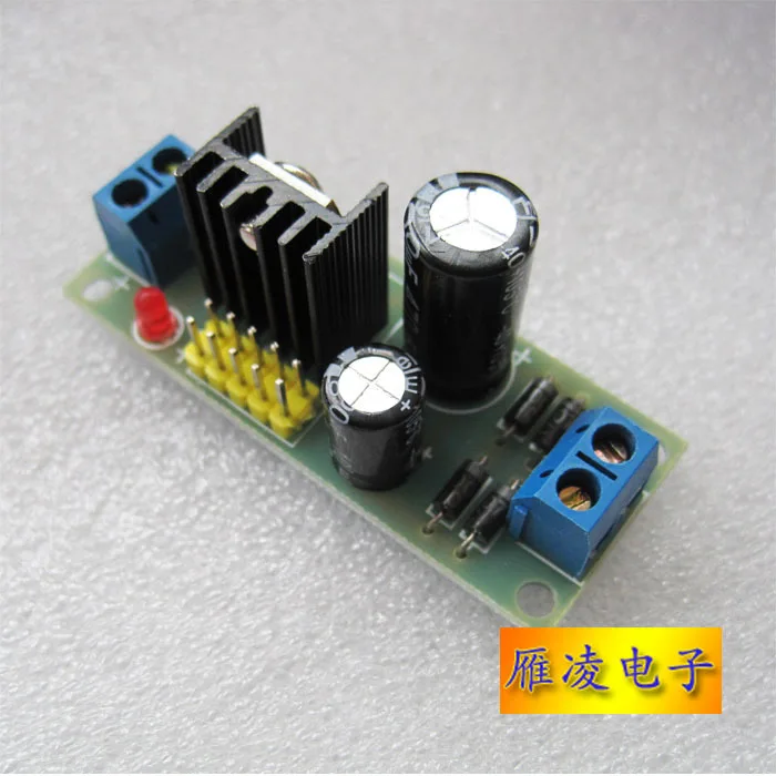 

7805 AC/DC-DC Step-down Power Supply Module free shipping