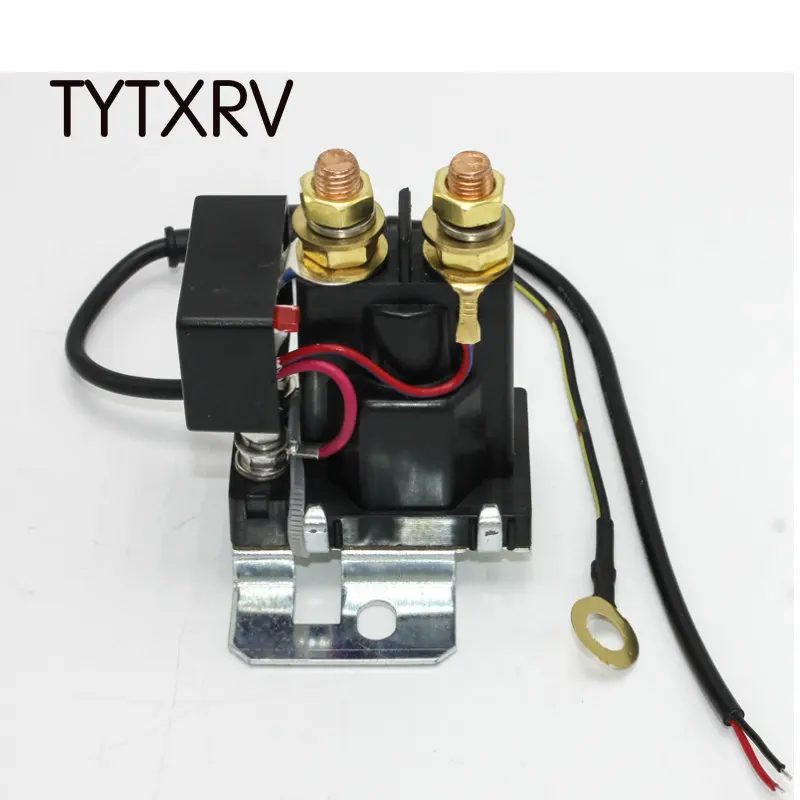 12V/24V 200A Multiple Dual Battery Isolator Applicable for Both Lead Acid and Lithium Batteries